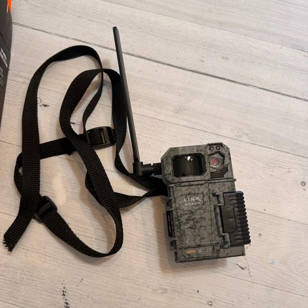 SPYPOINT‎ LINK-MICRO-LTE-V Cellular Trail Camera
